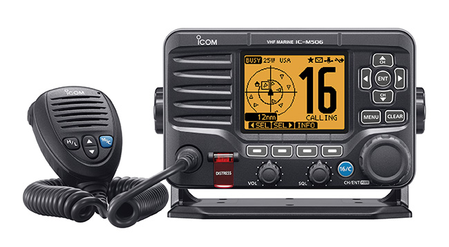 Icom 506